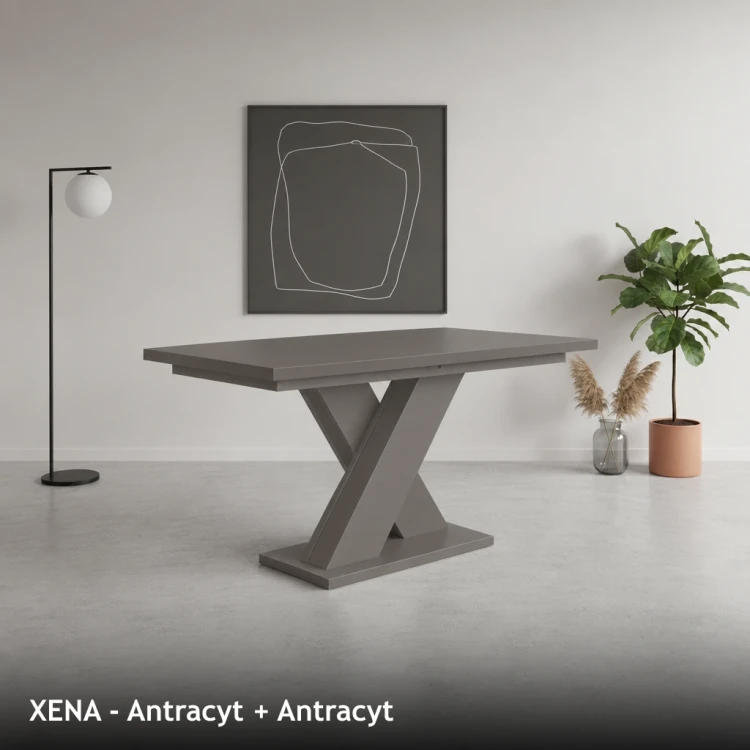 XENA - Antracyt + Antracyt