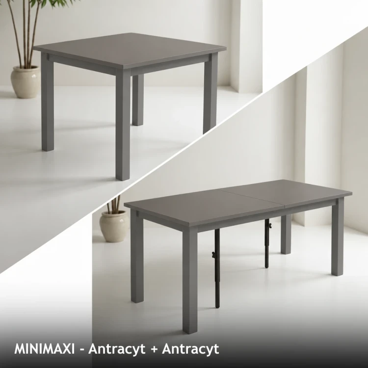 MINIMAXI - Antracyt + Antracyt