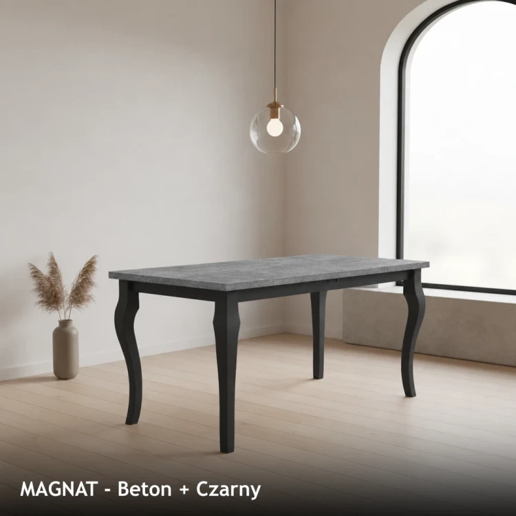 MAGNAT - Beton + Czarny