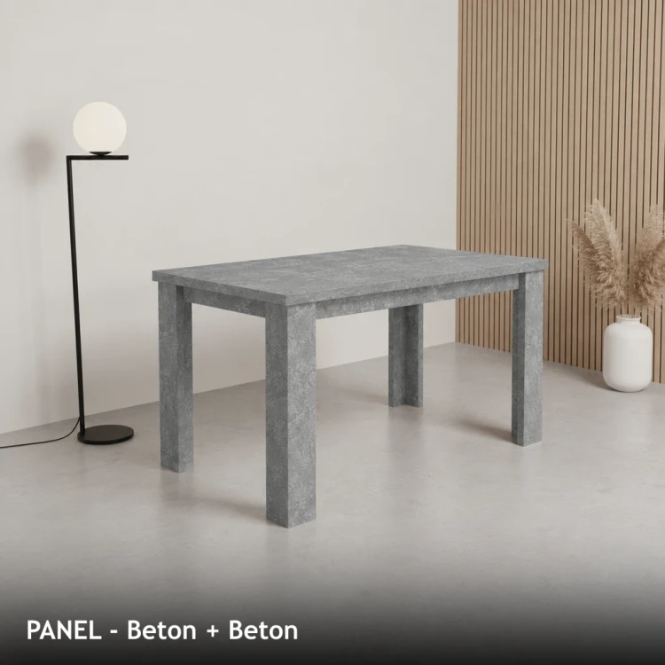 PANEL - Beton + Beton
