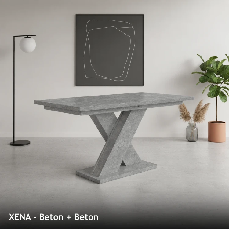 XENA - Beton + Beton