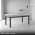 MAX - Beton + Czarny