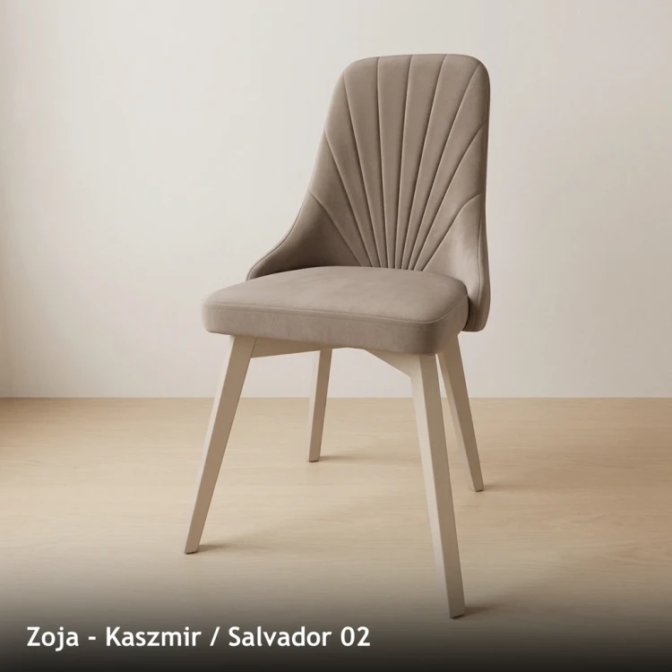 ZOJA - stelaż Kaszmir, tkanina Salvador 02