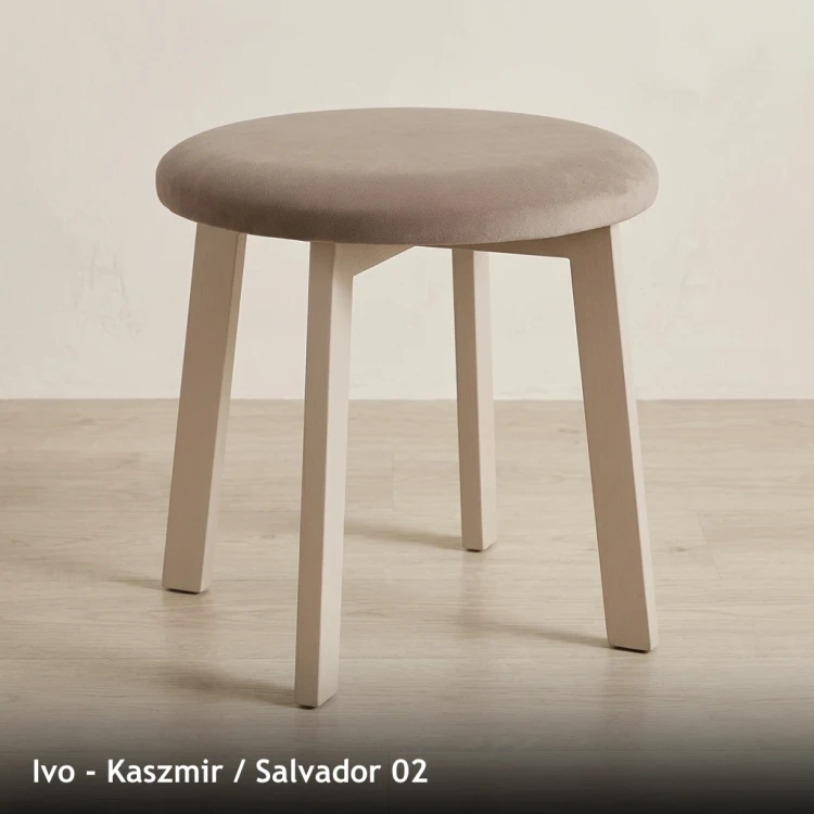IVO - stelaż Kaszmir, tkanina Salvador 02