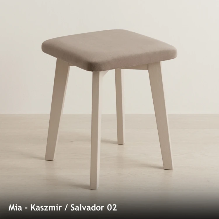 MIA - stelaż Kaszmir, tkanina Salvador 02