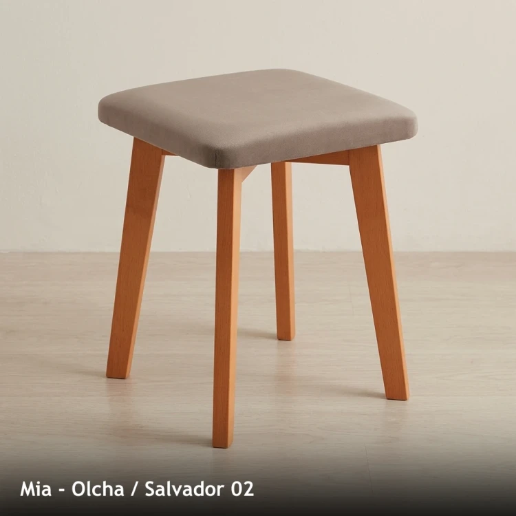 MIA - stelaż Olcha, tkanina Salvador 02