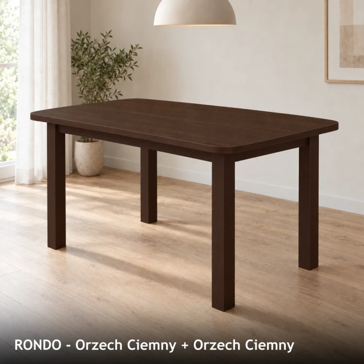 RONDO - Orzech Ciemny + Orzech Ciemny