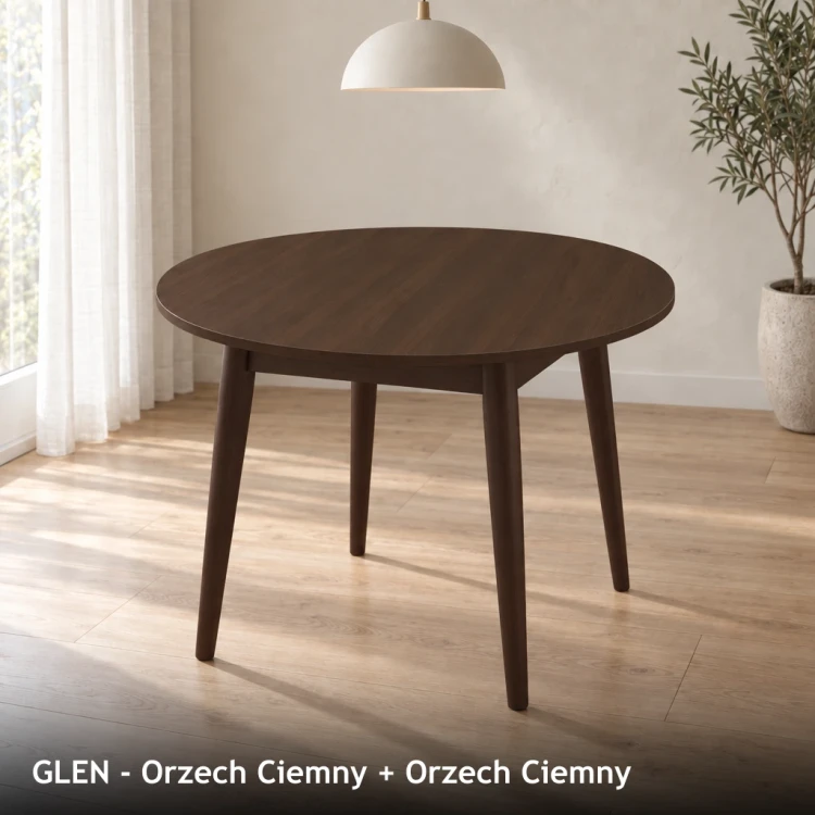 GLEN - Orzech Ciemny + Orzech Ciemny