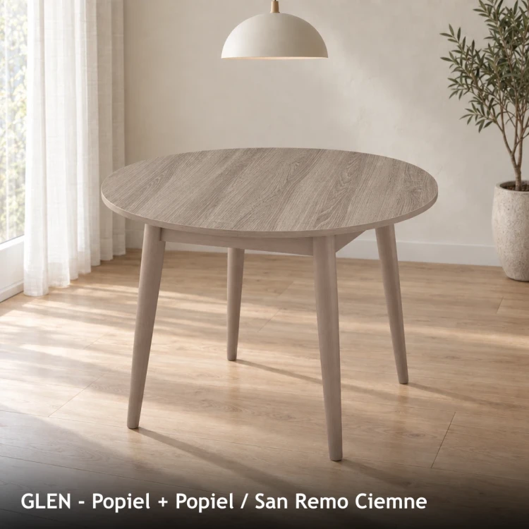 GLEN - Popiel + Popiel / San Remo Ciemne