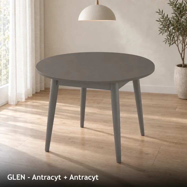 GLEN - Antracyt + Antracyt