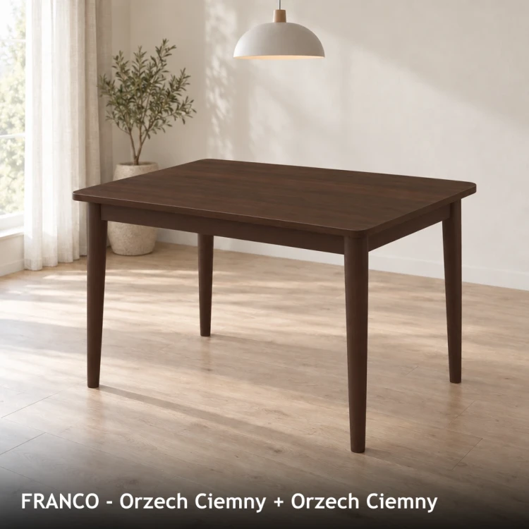 FRANCO - Orzech Ciemny + Orzech Ciemny
