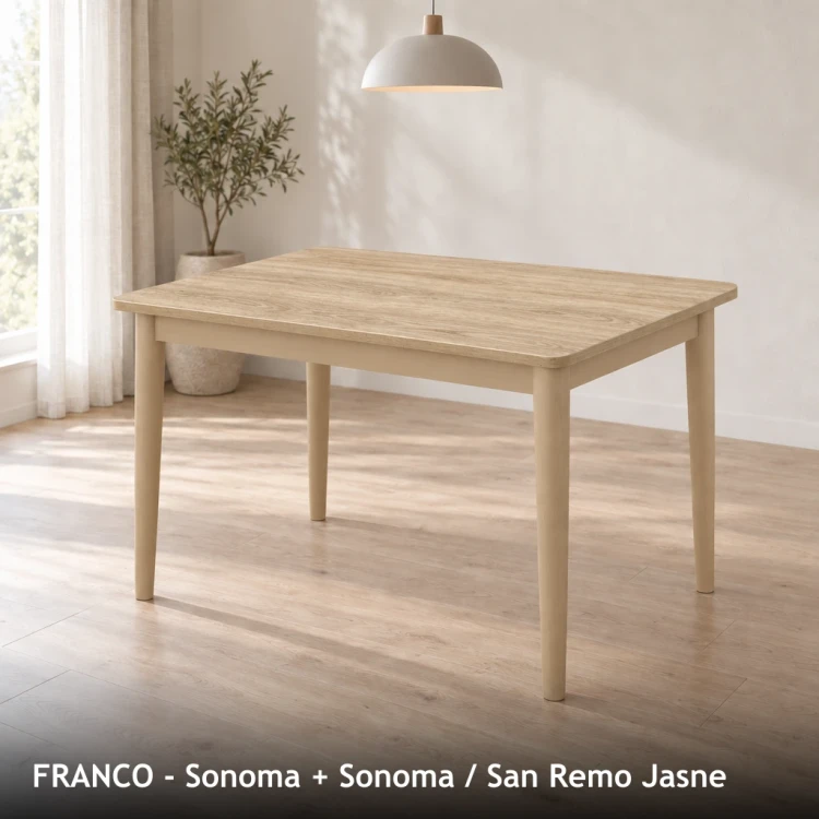 FRANCO - Sonoma + Sonoma / San Remo Jasne