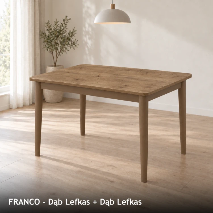 FRANCO - Dąb Lefkas + Dąb Lefkas