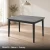 FRANCO - Beton + Czarny