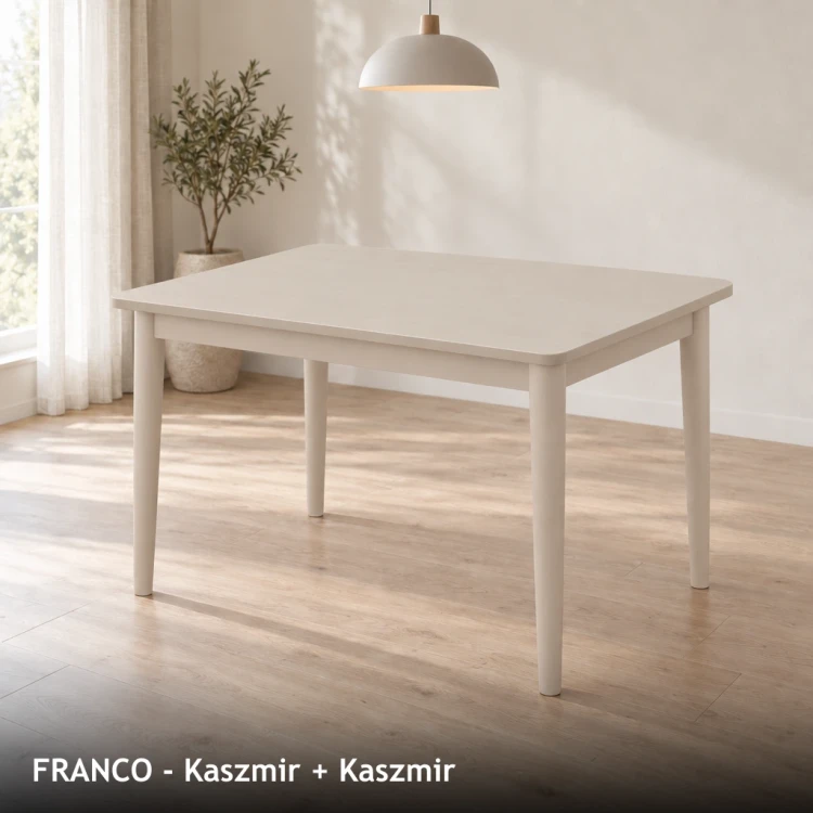 FRANCO - Kaszmir + Kaszmir