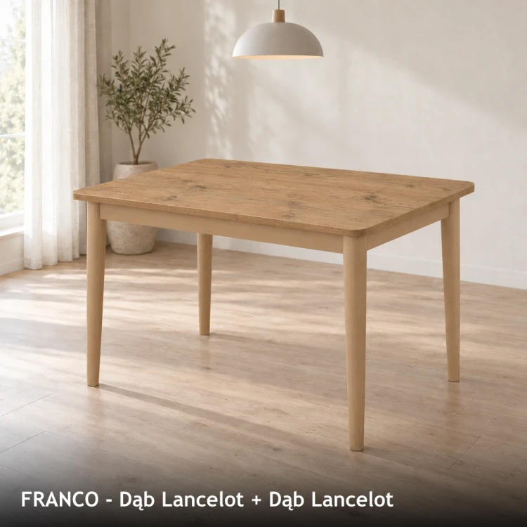 FRANCO - Dąb Lancelot + Dąb Lancelot