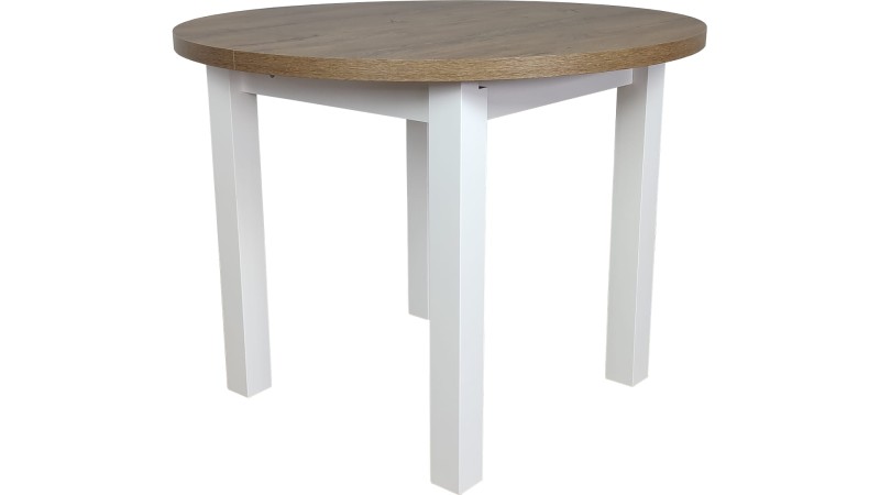 Fisto - Dąb Lefkas + Biały - L - NR - Proste - 1.jpg