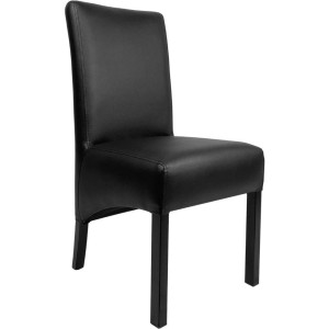 Krzesło tapicerowane KINGA – wiele kolorów, eleganckie i komfortowe