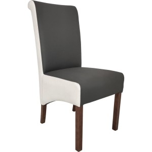 Krzesło tapicerowane KINGA II – wiele kolorów, eleganckie i wygodne