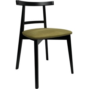 Krzesło drewniane PABLO – minimalistyczne krzesło, wiele kolorów