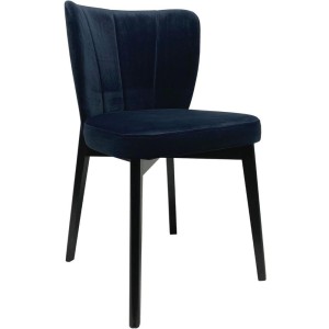 Krzesło tapicerowane TULIPAN – wiele kolorów, proste i nowoczesne