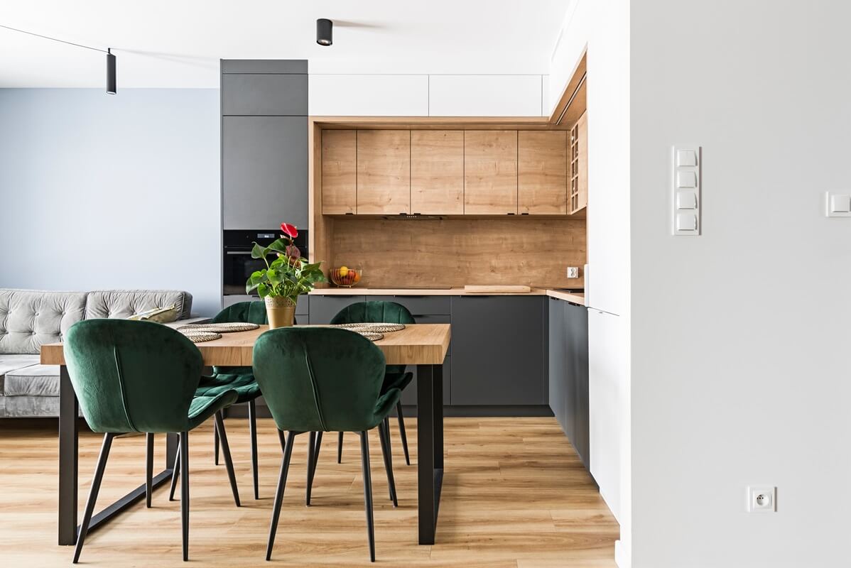 Jak dobrać krzesło do stołu? Poradnik